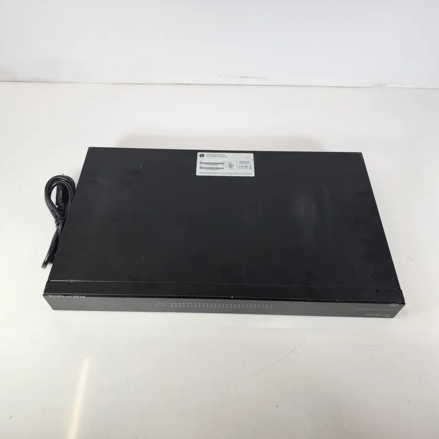 Araknis 210 Series Websmart Gigabit Switch w/ Partial PoE+ - AN-210-SW-R-24-POE - Image 10