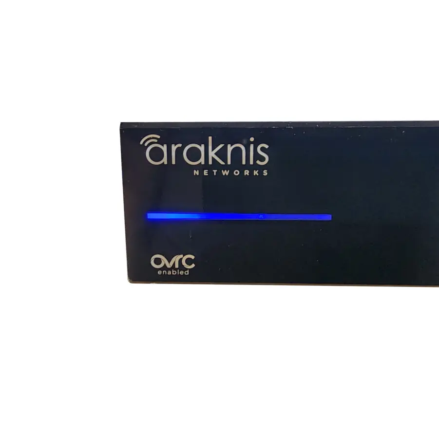 Araknis 210 Series Websmart Gigabit Switch w/ Partial PoE+ - AN-210-SW-R-24-POE - Image 13