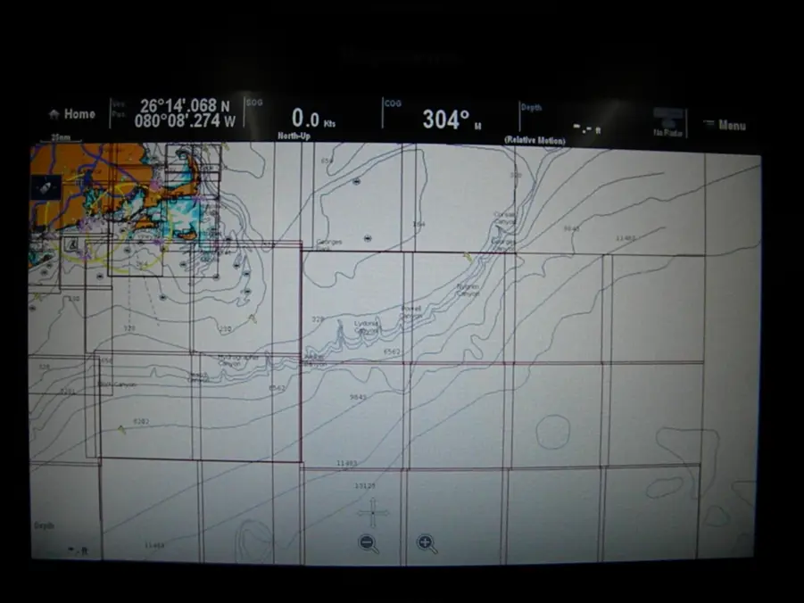 Navionics Platinum+ US Northeast & Canyons MicroSD Chart Card MSD/904P+ -Updated 2017- Tested! - Image 8