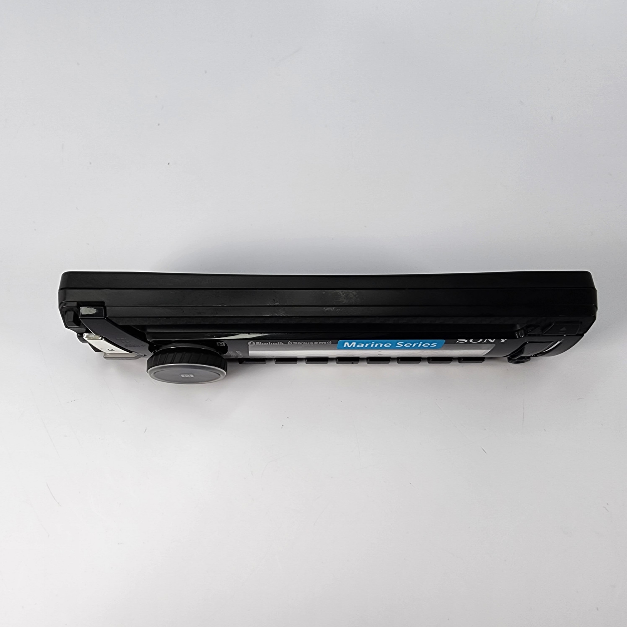 Face Plate for Sony MEXM70BT SingleDin Marine CD Receiver Used