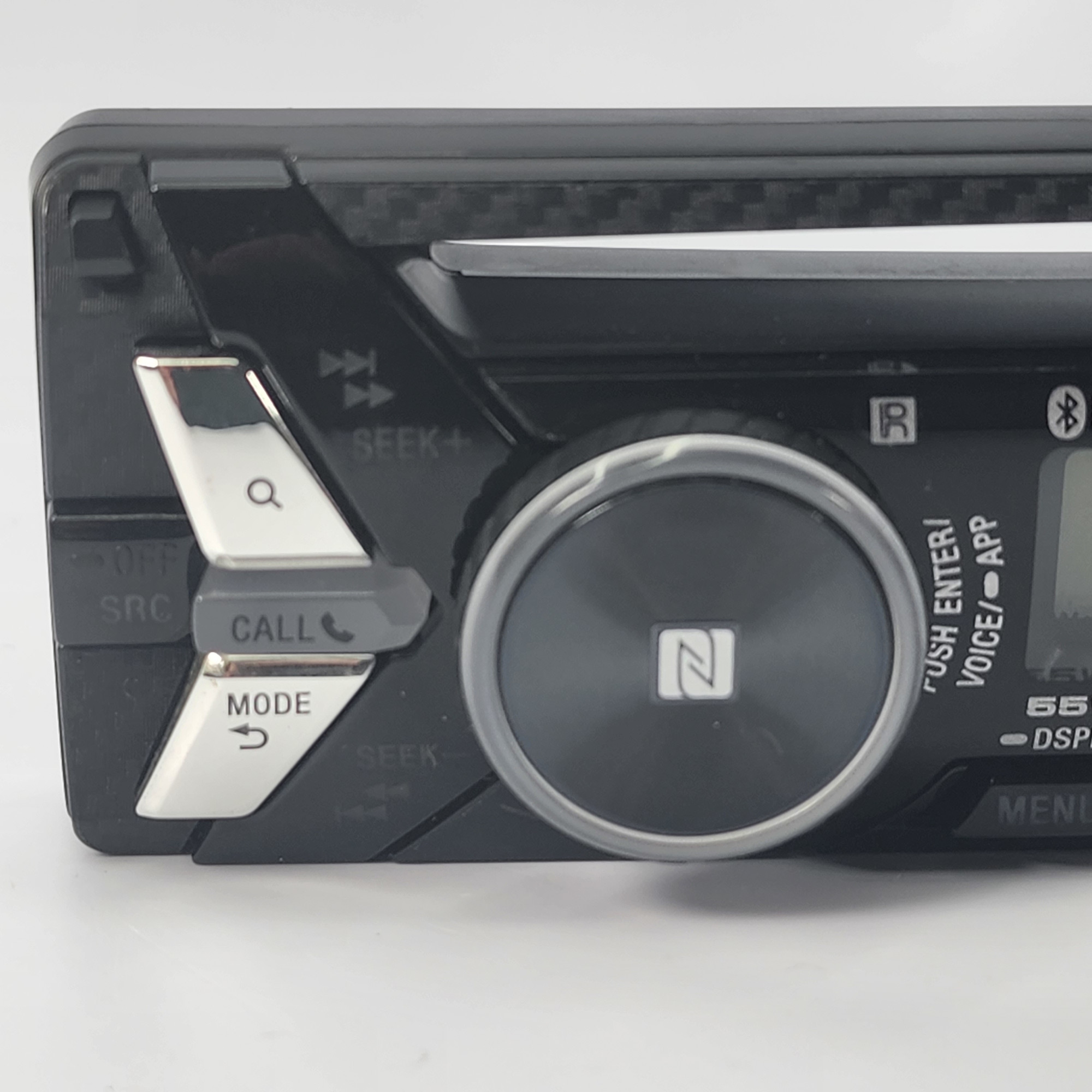 Face Plate for Sony MEXM70BT SingleDin Marine CD Receiver Used
