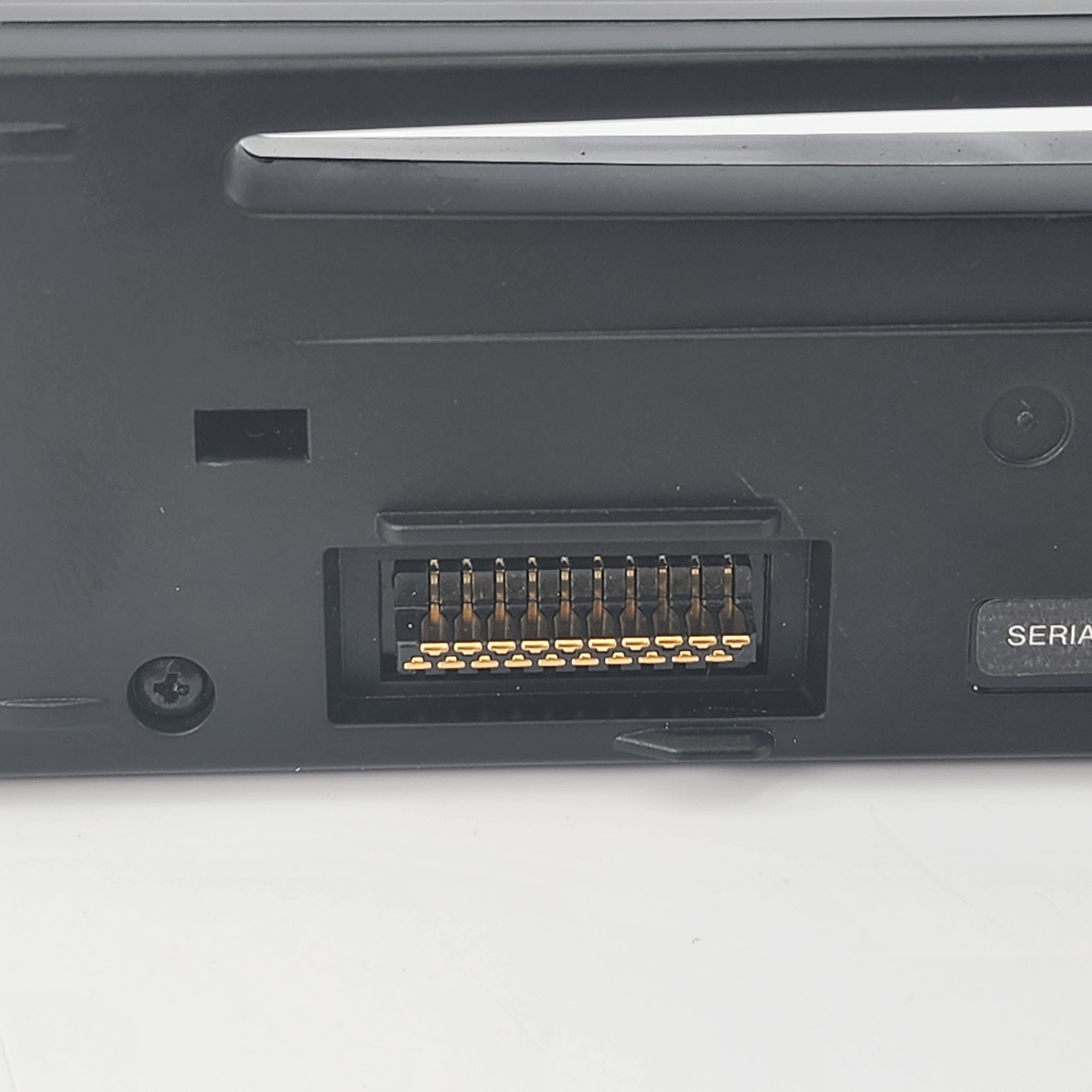 Face Plate for Sony MEXM70BT SingleDin Marine CD Receiver Used