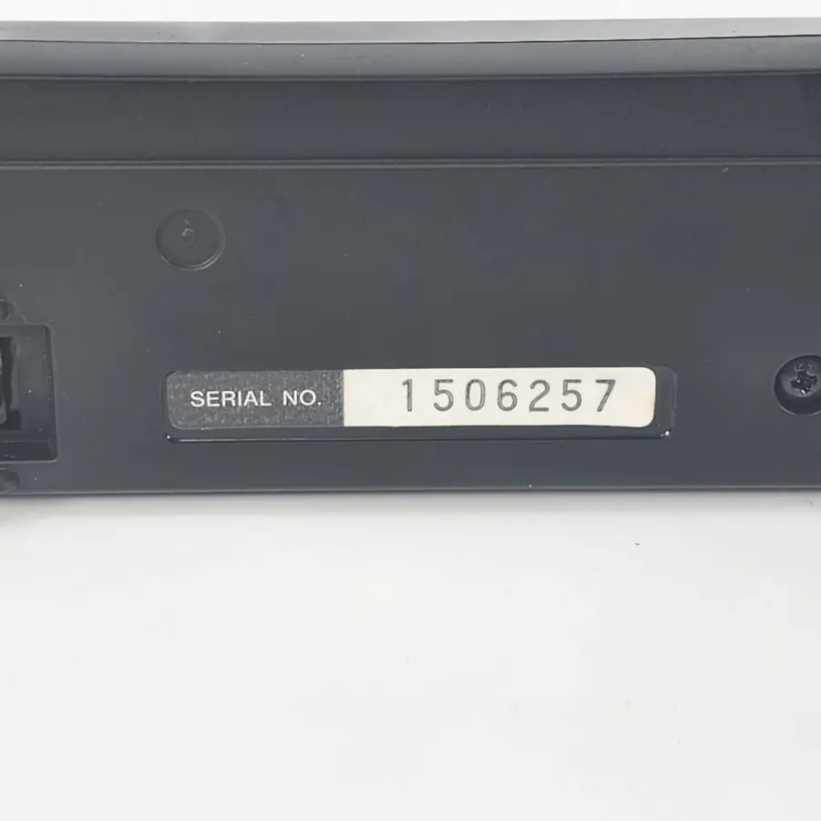 Face Plate for Sony MEXM70BT SingleDin Marine CD Receiver Used