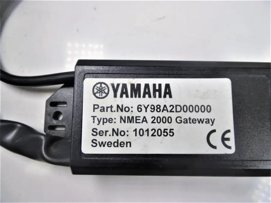 Yamaha Outboard NMEA 2000 Gateway 6Y98A2D00000 - Image 2