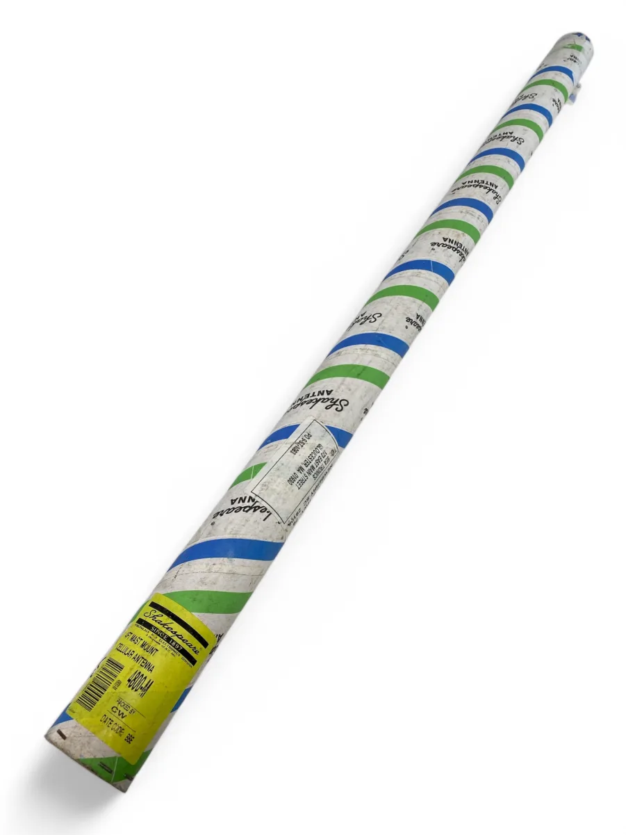 Shakespeare 4800-M 4ft Marine Cellular Mast Mount Antenna 800 MHz - 3.5dB - Image 2