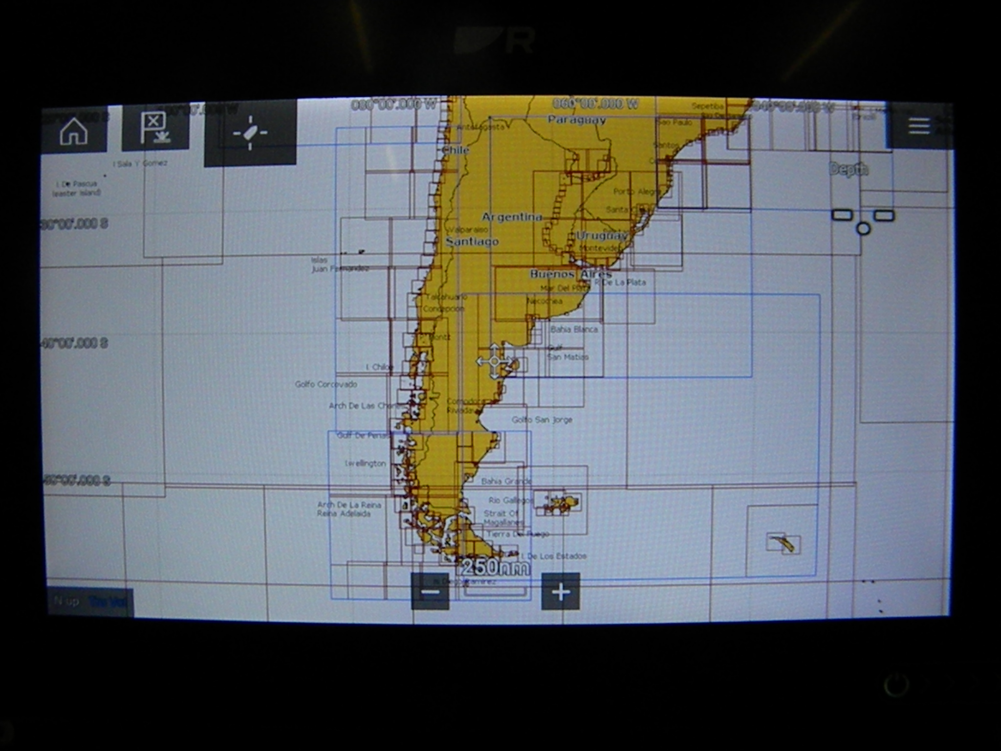 Navionics+ Caribbean & South America NAV+3XG 2GB SD/MicroSD - Updated ...