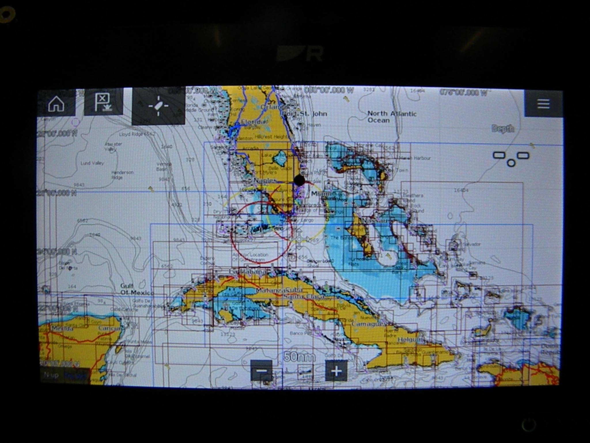 Navionics+ Caribbean & South America NAV+3XG 2GB SD/MicroSD - Updated ...