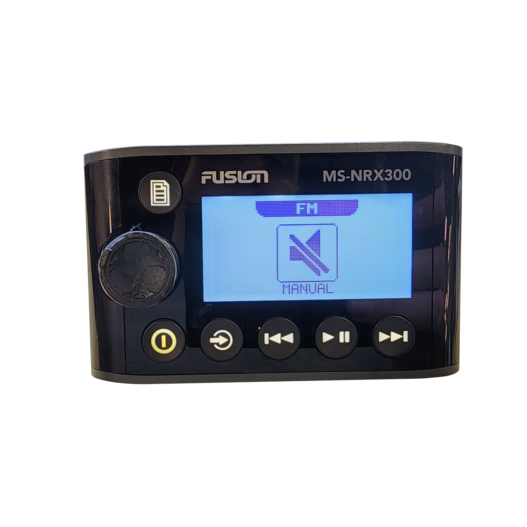 Ms2000 Inverter Remote Controller Fusion MS-NRX300 Wired Marine Remote and NMEA 2000 Repeater - Tested ...