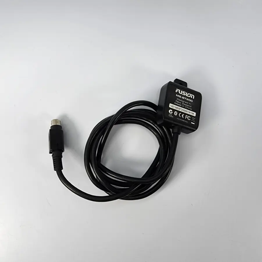 Fusion MS-BT200 Marine Bluetooth Module f/ AV700i/IP700i & RA205 -Tested/Working