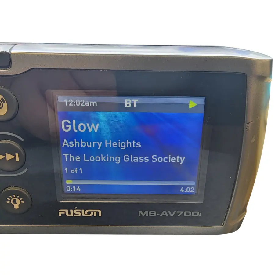 Fusion MS-BT200 Marine Bluetooth Module f/ AV700i/IP700i & RA205 -Tested/Working - Image 8