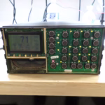 Sailor RT4822 Marine DSC VHF - Partially Tested - For Parts - Image 2