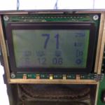 Sailor RT4822 Marine DSC VHF - Partially Tested - For Parts - Image 6