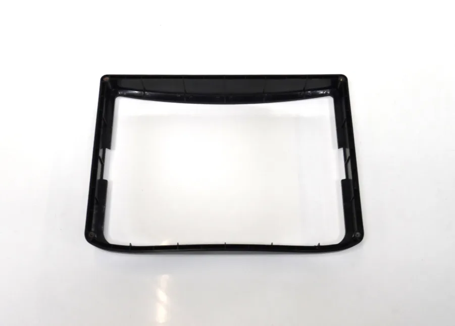Raymarine C120 Classic Outer Black Trim Ring - R08021 - Good Condition!!