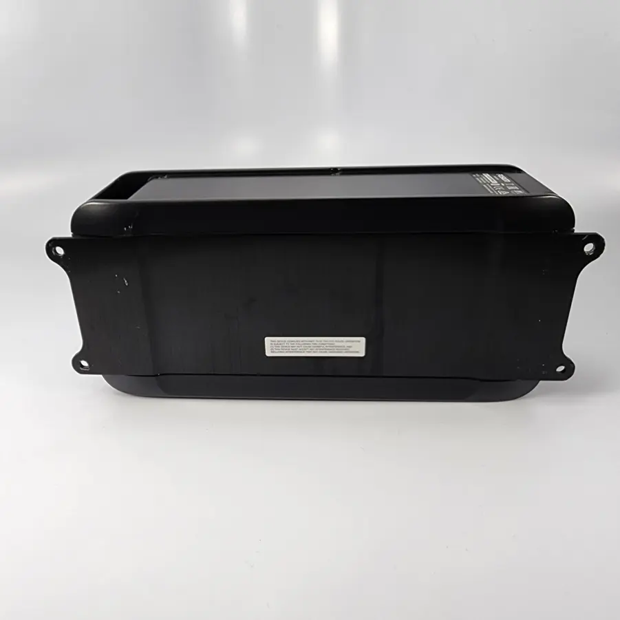 Fusion MS-BB300 Black Box Marine Stereo AM/FM Radio / Bluetooth - Tested/Working - Image 10
