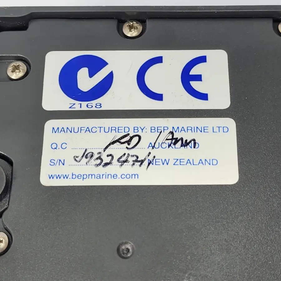 CZone/BEP Marine Output Interface (OI) 80911001000 w/ Connector No Boot Max Marine