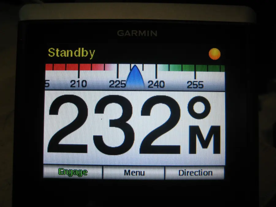 Garmin GHC 20/GHP Reactor /Hydraulic Autopilot Corepack W/SmartPump V1 - Image 8