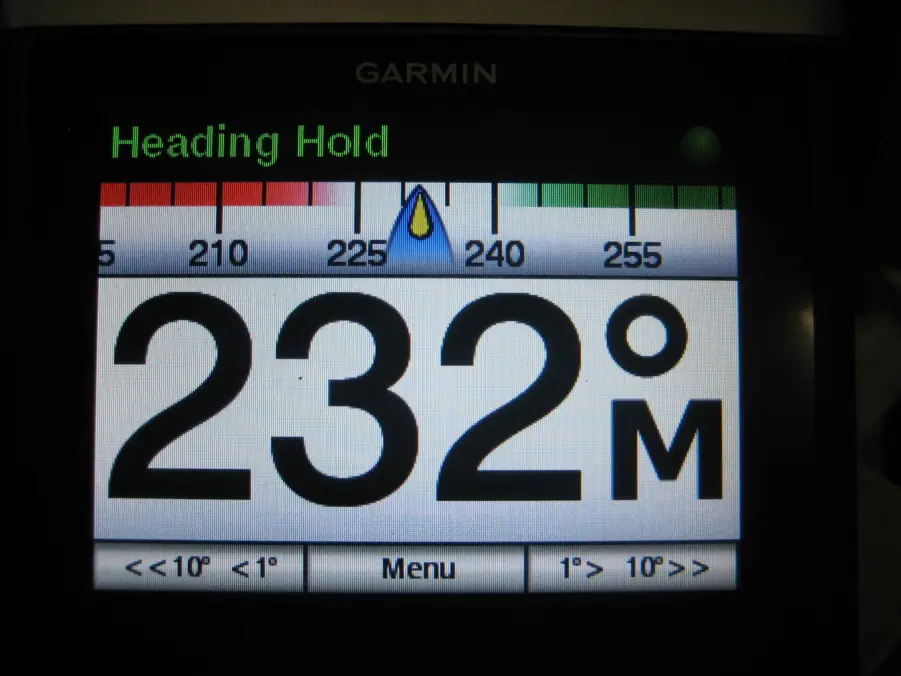 Garmin GHC 20/GHP Reactor /Hydraulic Autopilot Corepack W/SmartPump V1 - Image 7
