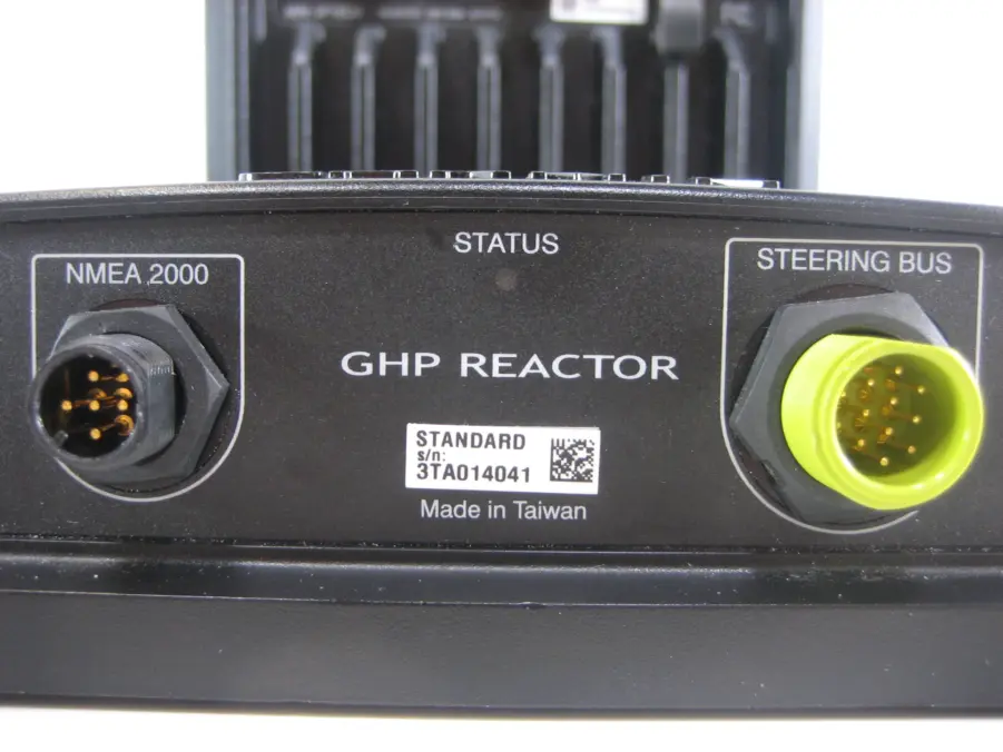 Garmin GHC 20/GHP Reactor /Hydraulic Autopilot Corepack W/SmartPump V1 - Image 4