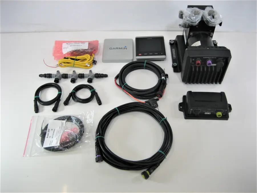 Garmin GHC 20/GHP Reactor /Hydraulic Autopilot Corepack W/SmartPump V1