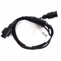 Raymarine E66022 Airmar 33-381-01 - Y Transducer Adapter Cable Great Condition!