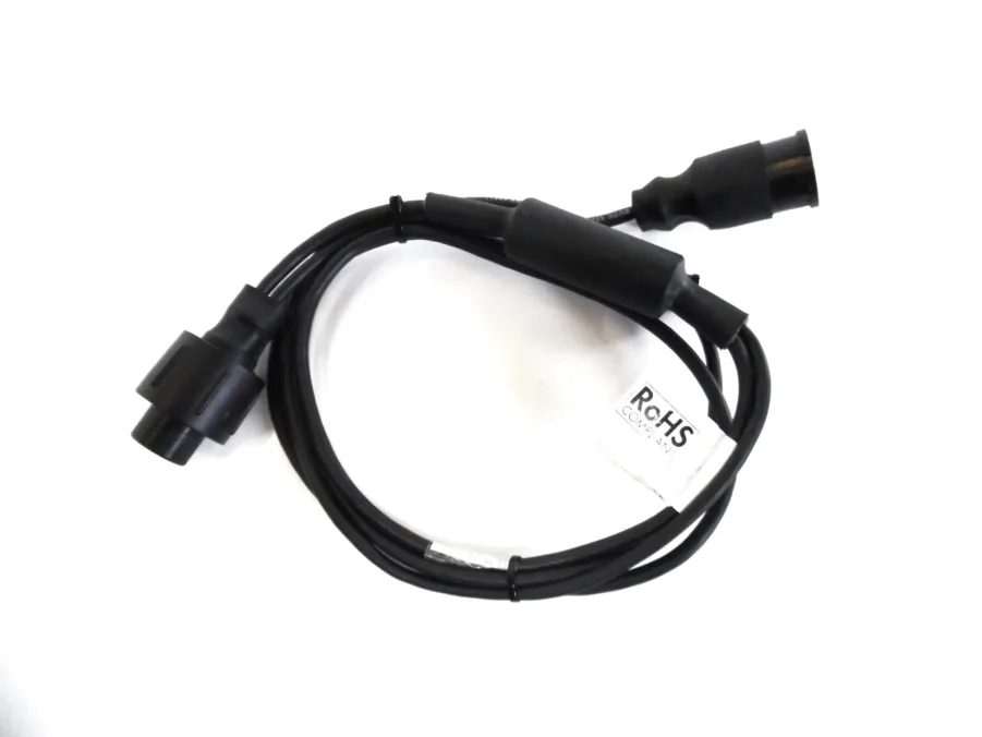 Raymarine E66022 Airmar 33-381-01 - Y Transducer Adapter Cable Great Condition!