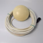 Raytheon Raystar 112LP NMEA0183 GPS Receiver Antenna w/ Pole Mount Base-E32002-Tested- 90 Day Warr. - Image 2