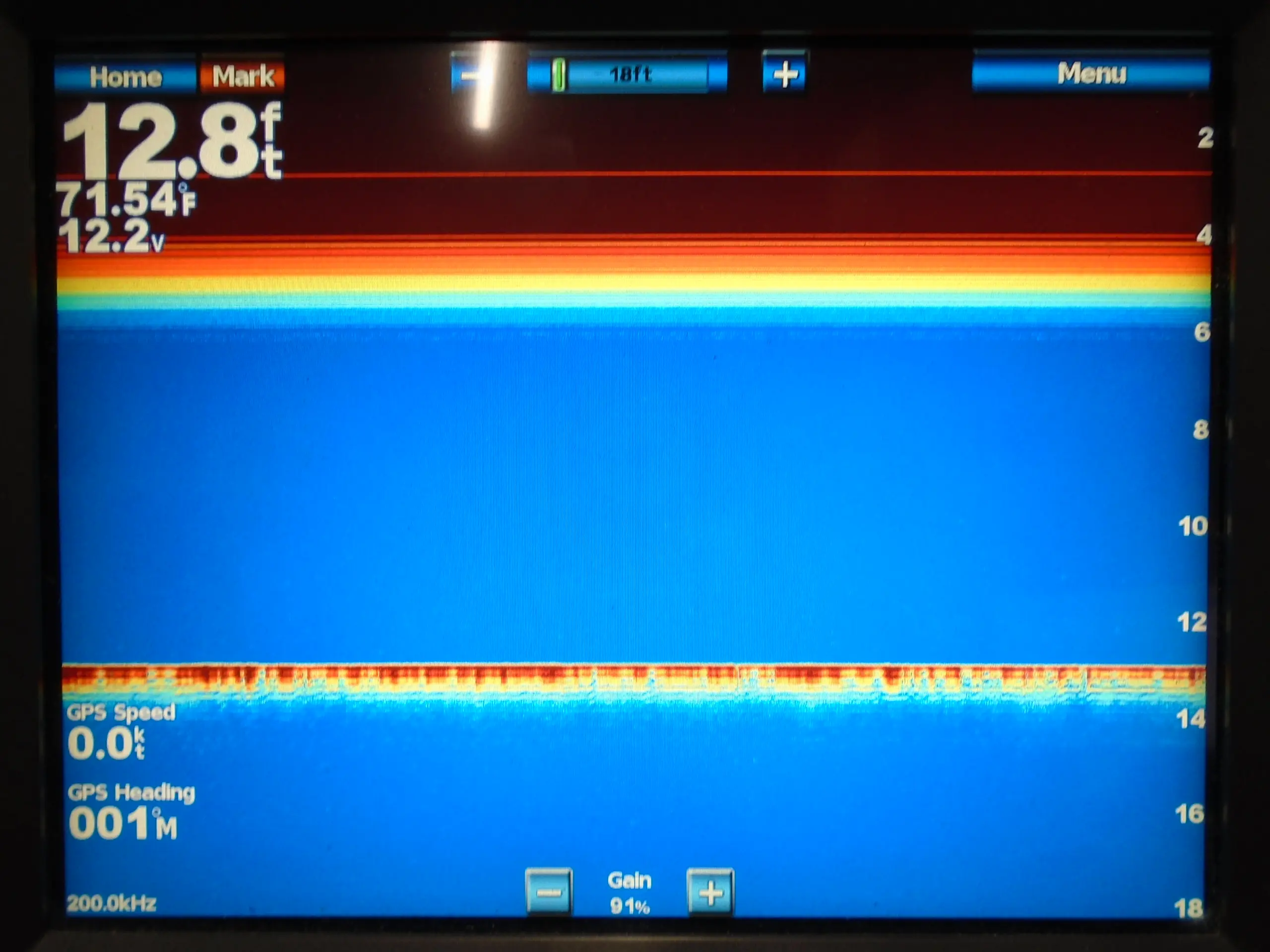 Garmin GSD 24 Network Sounder Module W/ Cables Good Cond 90 Day