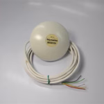 Raymarine Raystar 112LP NMEA0183 GPS Receiver Antenna w/ Pole Mount Base-E32002-Tested- 90 Day Warr. - Image 2