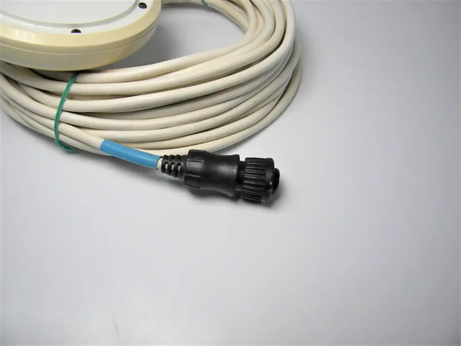 Raymarine Raystar RS12 GPS Sensor Antenna f/ A-Series Classic A60 & A65 MFD's -Tested- 90 Day Warr.! - Image 4