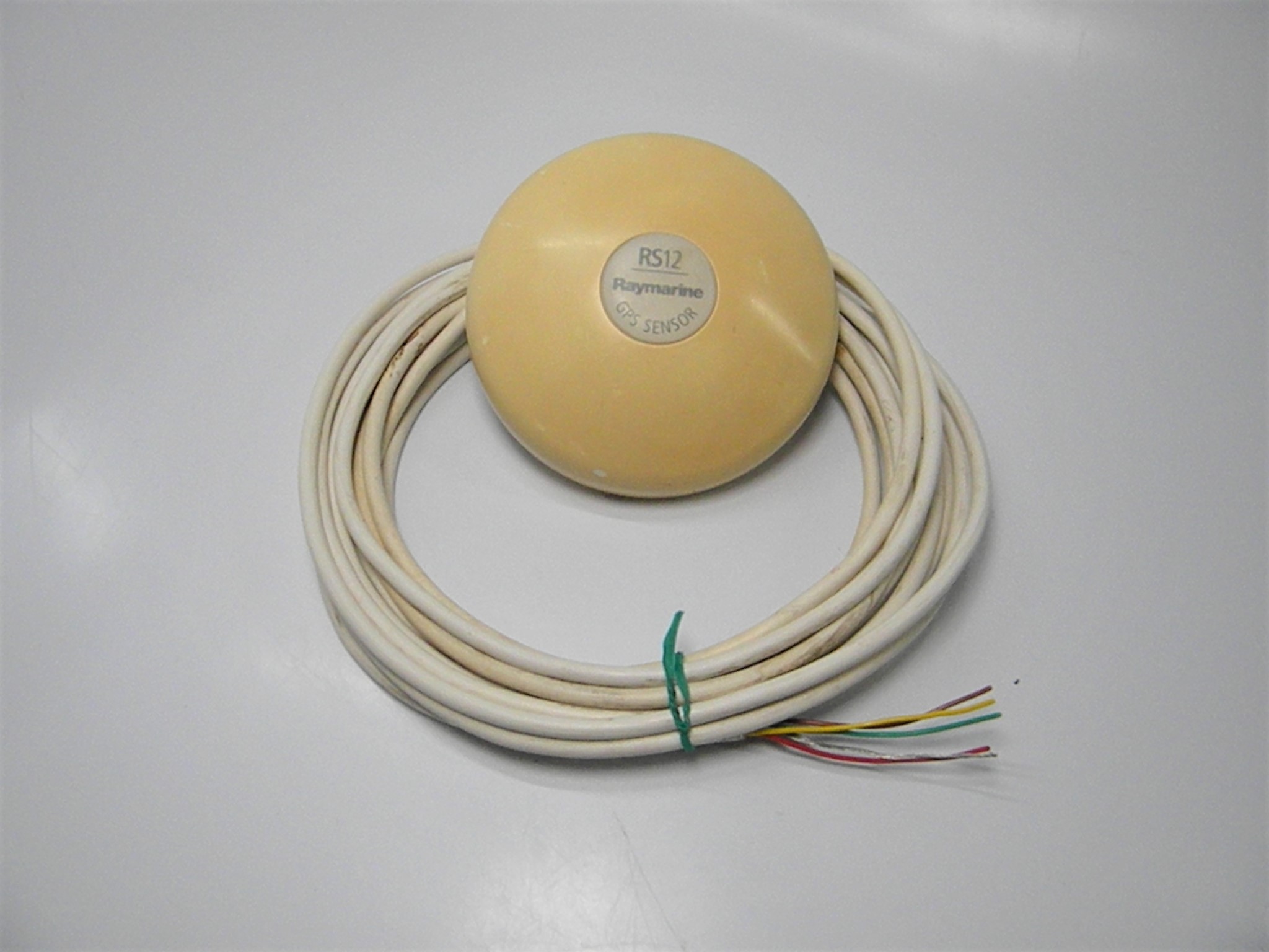 Raymarine Raystar RS12 GPS Antenna f/A-Series Classic A60 & A65 MFD’s ...