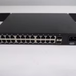 PakedgeDevice S26e 24 Port Gigabit Network Switch with 2 SFP Ports - Image 4