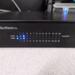 PakedgeDevice S26e 24 Port Gigabit Network Switch with 2 SFP Ports - Image 3