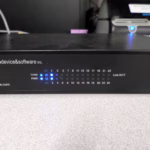 PakedgeDevice S26e 24 Port Gigabit Network Switch with 2 SFP Ports* - Image 3
