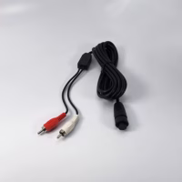 Raymarine Audio Cable - R08265 - for Sr50/Sr100 Weather Receiver - New