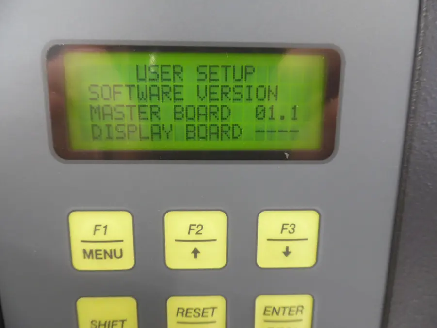 Sperry Marine Northrop Grumman Navigat X MK 2 Digital Gyro Compass- Working- Good Condition - Image 2