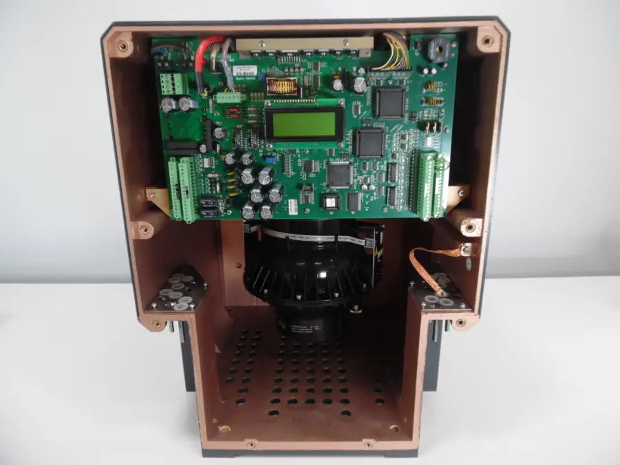 Sperry Marine Northrop Grumman Navigat X MK 2 Digital Gyro Compass- Working- Good Condition - Image 11