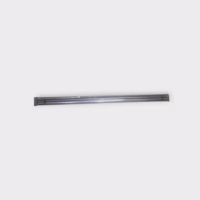 Simrad MO16-P MO16-T Trim Panels Bezels Pair Set - SILVER