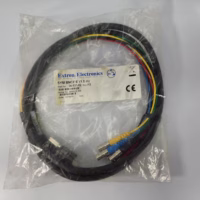 Extron SYM BNCF/6 - 26-531-02 - 15-pin HD Male to BNC Female MHR - New Old Stock