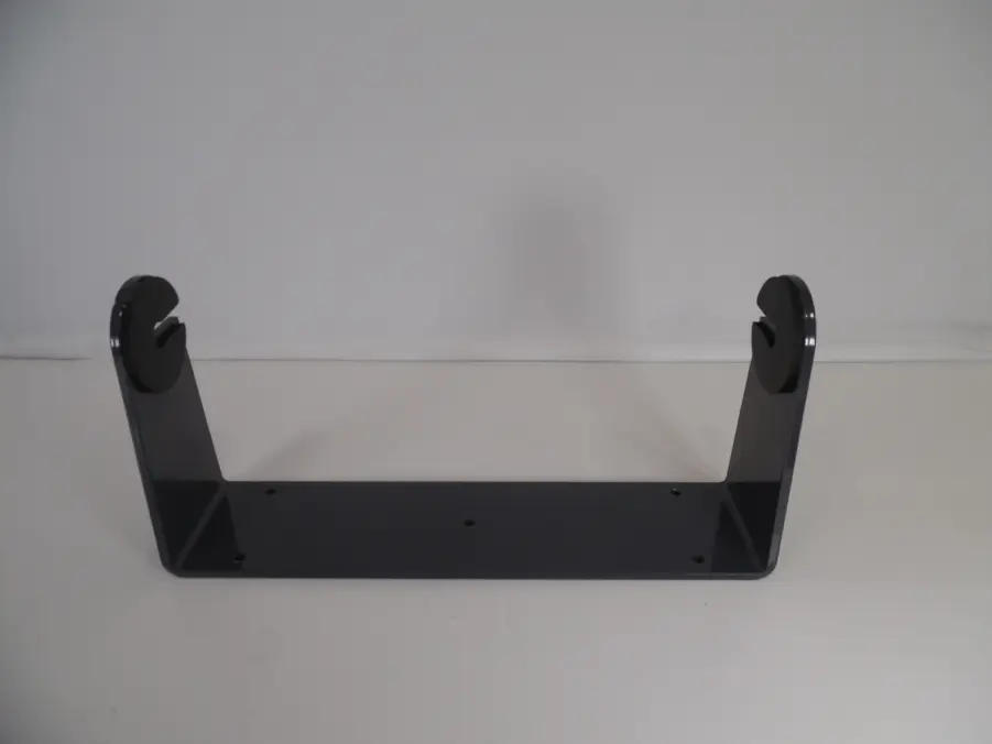 Furuno Mounting Bracket & Knobs W/ Rubber  Spacers For MFD12 NavNet3D NN3D Substitute F/ 100-340-131 - Image 4