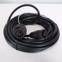 Standard Horizon S8101512 Routing Cable for Cmp25, Cmp30, Cmp31 Ram Mics