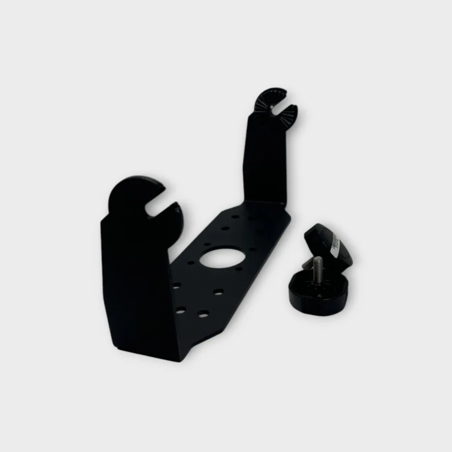 Simrad 000-10464-001 NSS7 Zeus 7 Mounting Mount Bracket + Knobs - Image 3