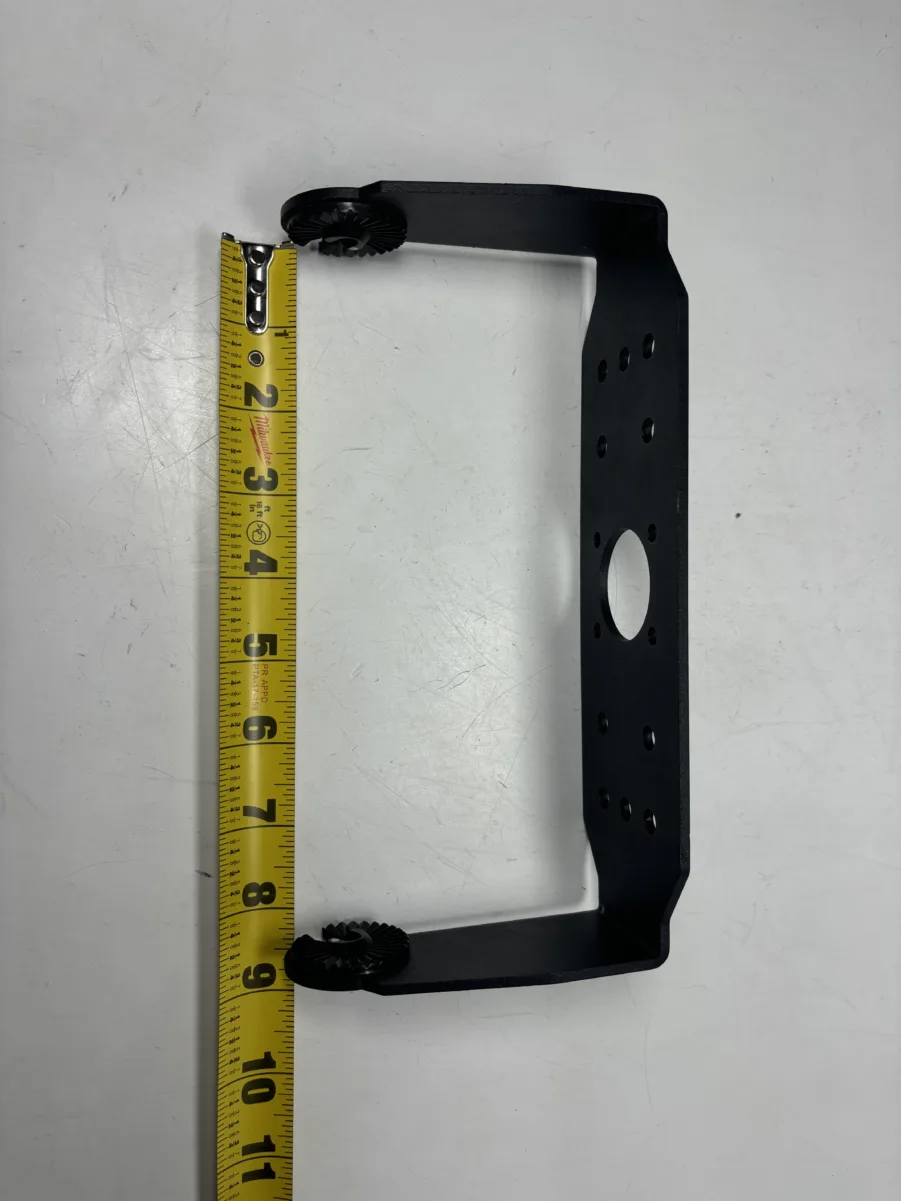 Simrad 000-10464-001 NSS7 Zeus 7 Mounting Mount Bracket + Knobs - Image 7