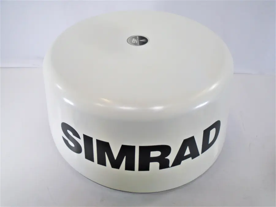 Simrad/Lowrance/Navico/B&G Broadband 4G Radar Dome W Cables & RI10 (Good Cond) - Image 5
