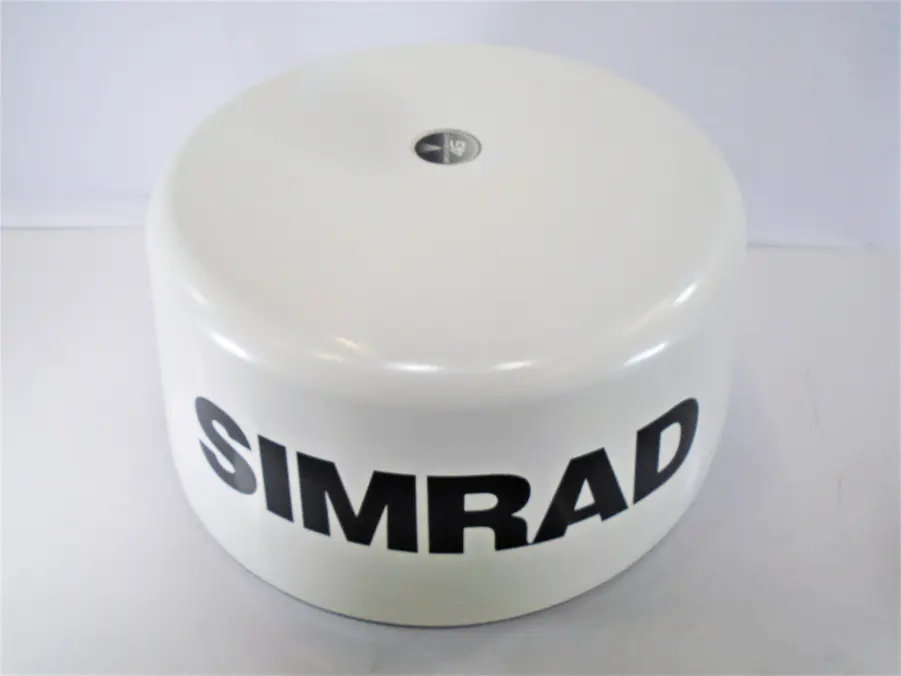 Simrad/Lowrance/Navico/B&G Broadband 4G Radar Dome W Cables & RI10 (Good Cond) - Image 6