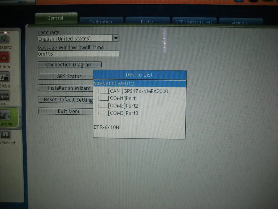 Furuno - NavNet 3D - MFD12 - OK Condition – Tested - Updated - Image 12