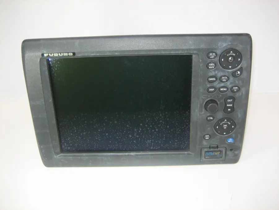 Furuno - NavNet 3D - MFD12 - OK Condition – Tested - Updated - Image 2