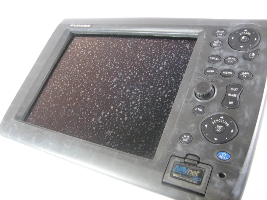 Furuno - NavNet 3D - MFD12 - OK Condition – Tested - Updated - Image 3