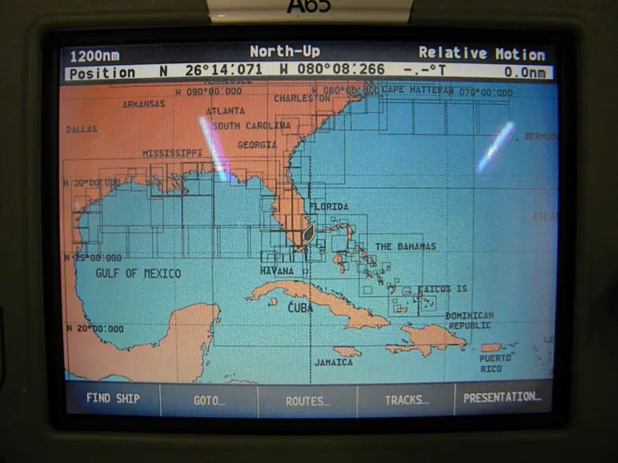 Raymarine A65 Classic 6.5" Dual Function Display Only - Tested & Updated - 90 Day Warranty!! - Image 6