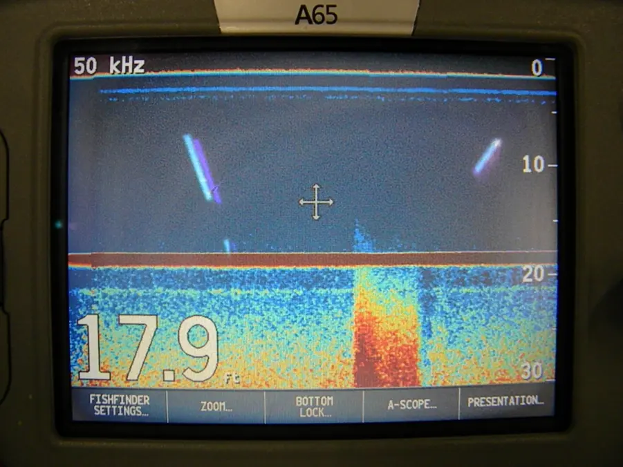 Raymarine A65 Classic 6.5" Dual Function Display Only - Tested & Updated - 90 Day Warranty!! - Image 7