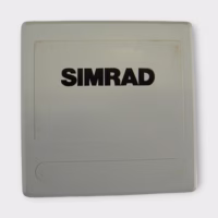 Simrad Protective Sun Cover f/ AP11 Autopilot Control Head or IS11 Instrument Display - Great Cond.